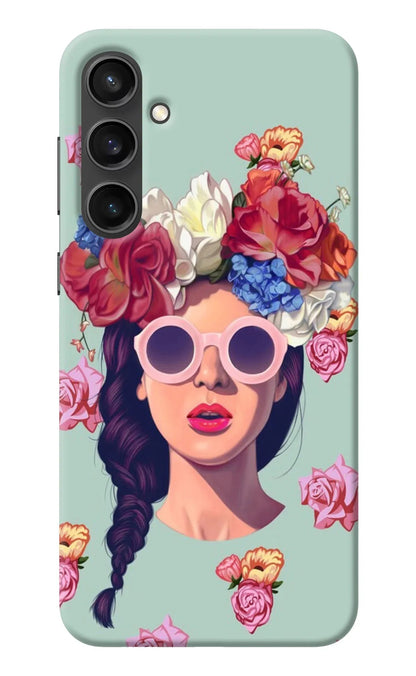 Pretty Girl Samsung S23 FE 5G Back Cover