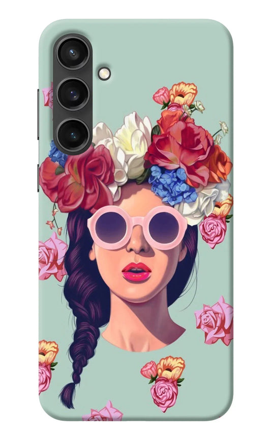 Pretty Girl Samsung S23 FE 5G Back Cover