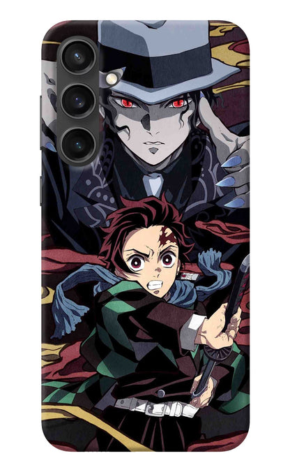 Demon Slayer Samsung S23 FE 5G Back Cover