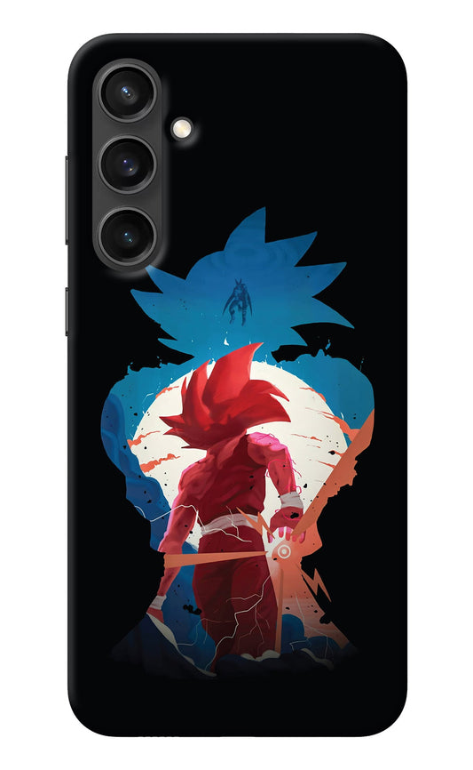 Goku Samsung S23 FE 5G Back Cover
