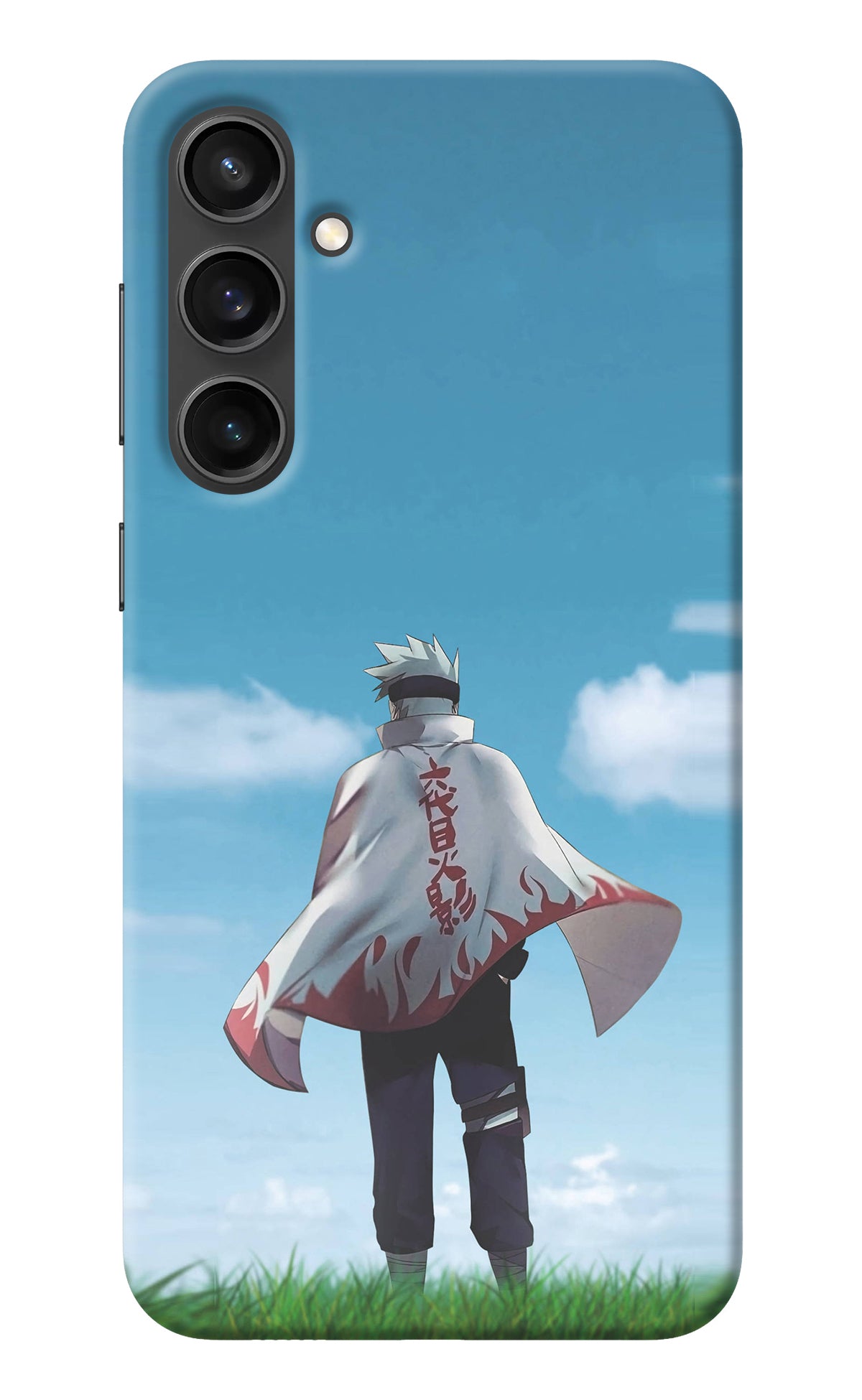 Kakashi Samsung S23 FE 5G Back Cover