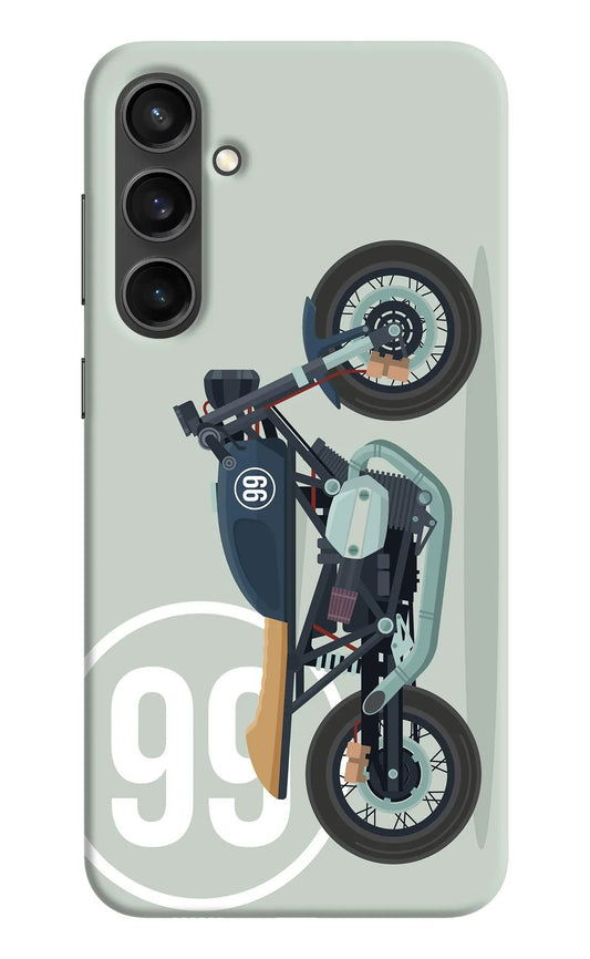 Classic Cafe Racer 99 Samsung S23 FE 5G Back Cover
