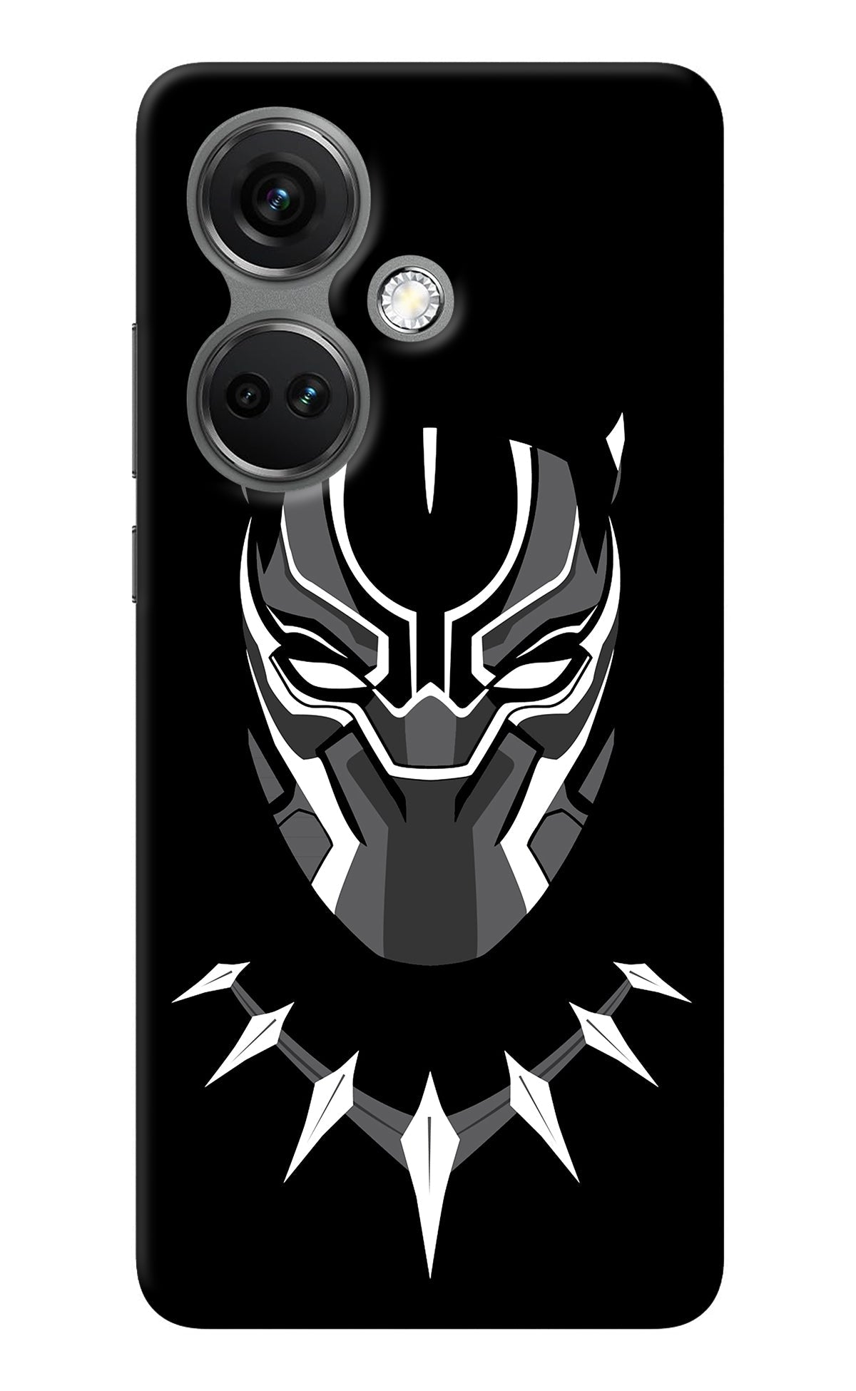 Black Panther OnePlus Nord CE 3 5G Back Cover