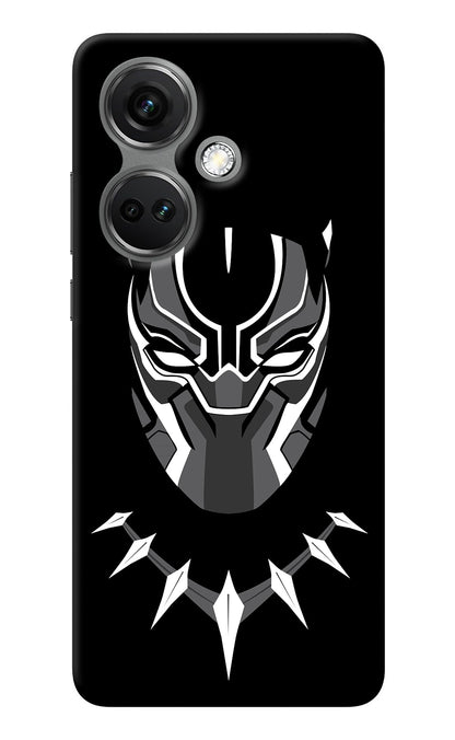 Black Panther OnePlus Nord CE 3 5G Back Cover
