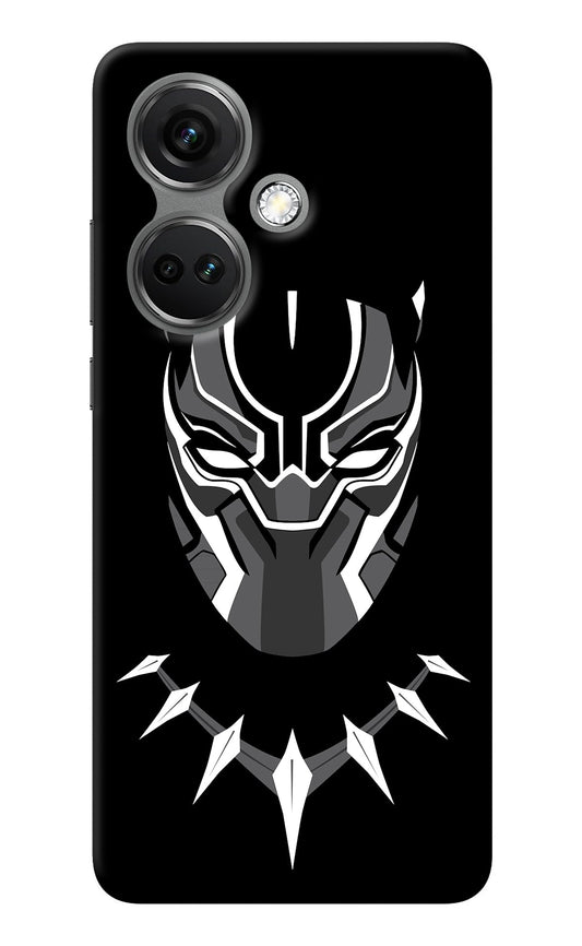 Black Panther OnePlus Nord CE 3 5G Back Cover