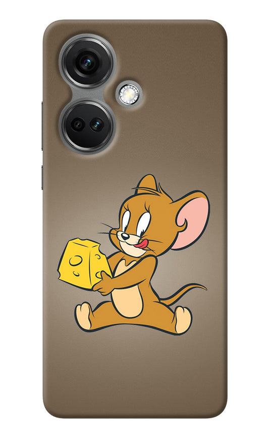 Jerry OnePlus Nord CE 3 5G Back Cover