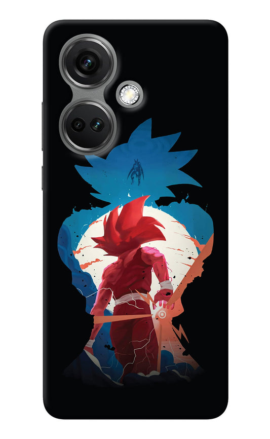 Goku OnePlus Nord CE 3 5G Back Cover