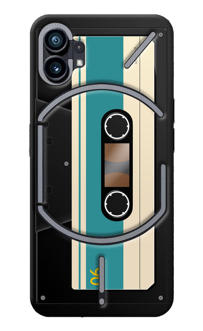 Cassette Nothing Phone 1 Back Cover