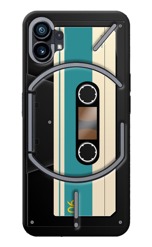 Cassette Nothing Phone 1 Back Cover