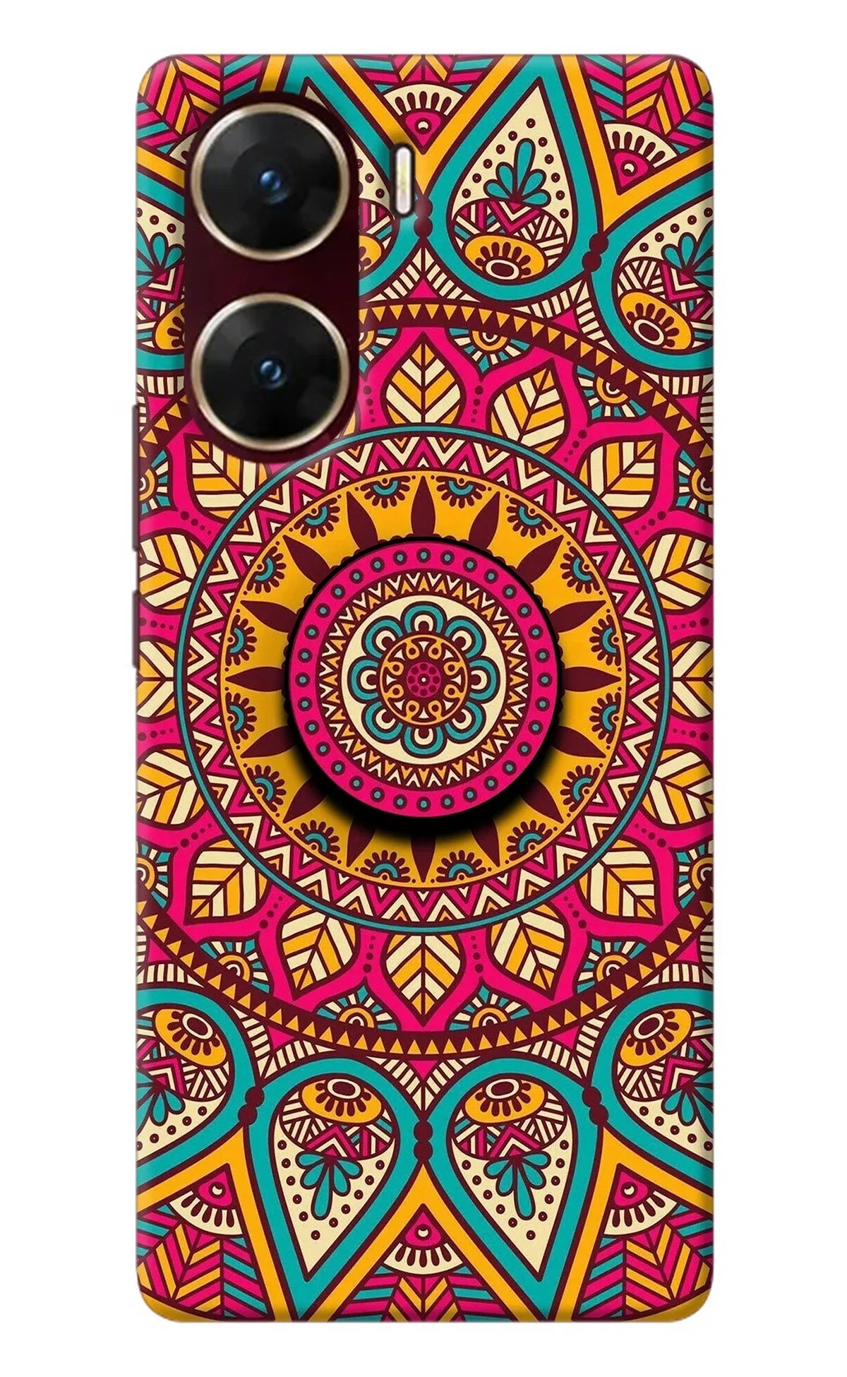 Mandala Vivo V29E Pop Case