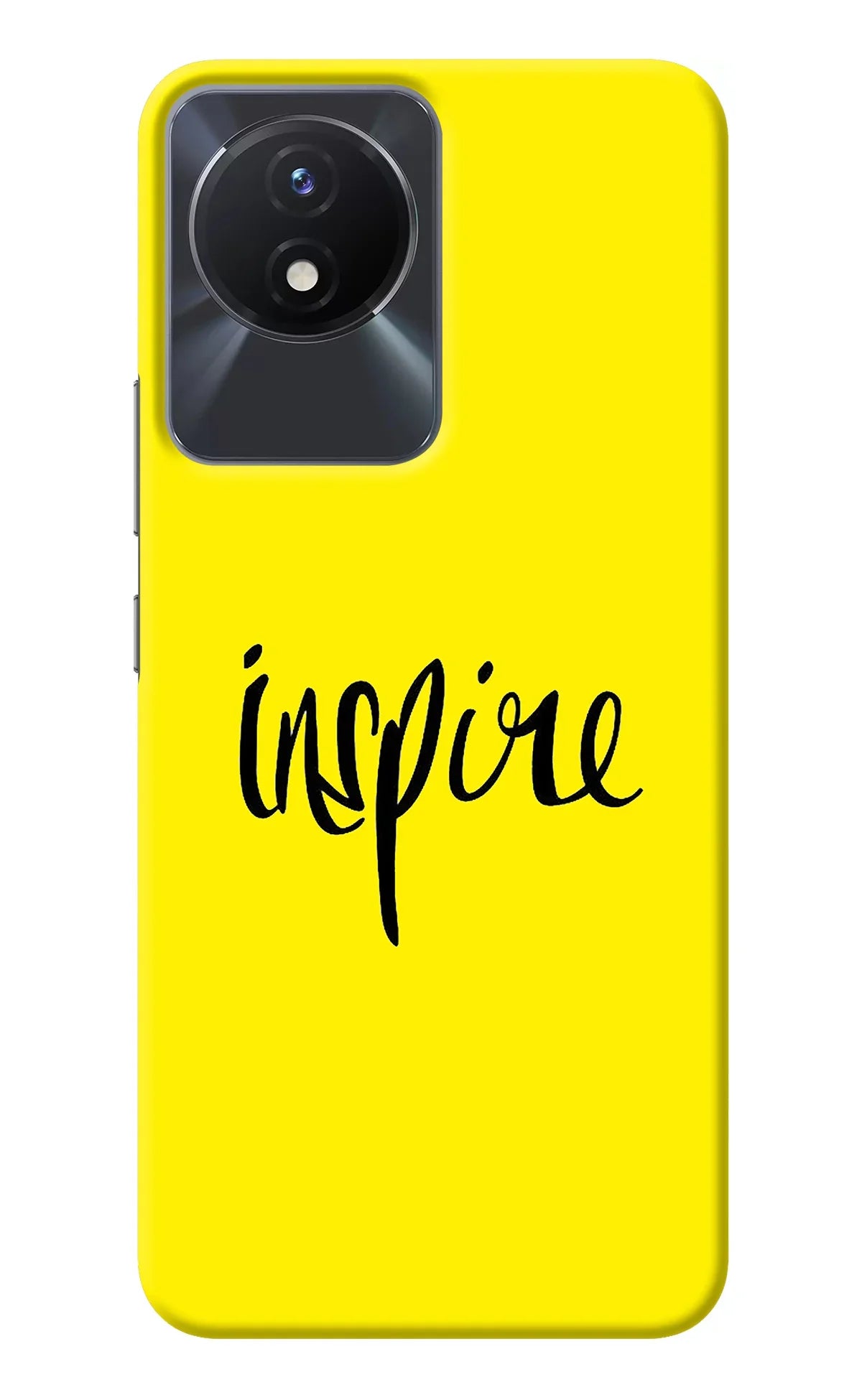 Inspire Vivo Y02/Y02T Back Cover