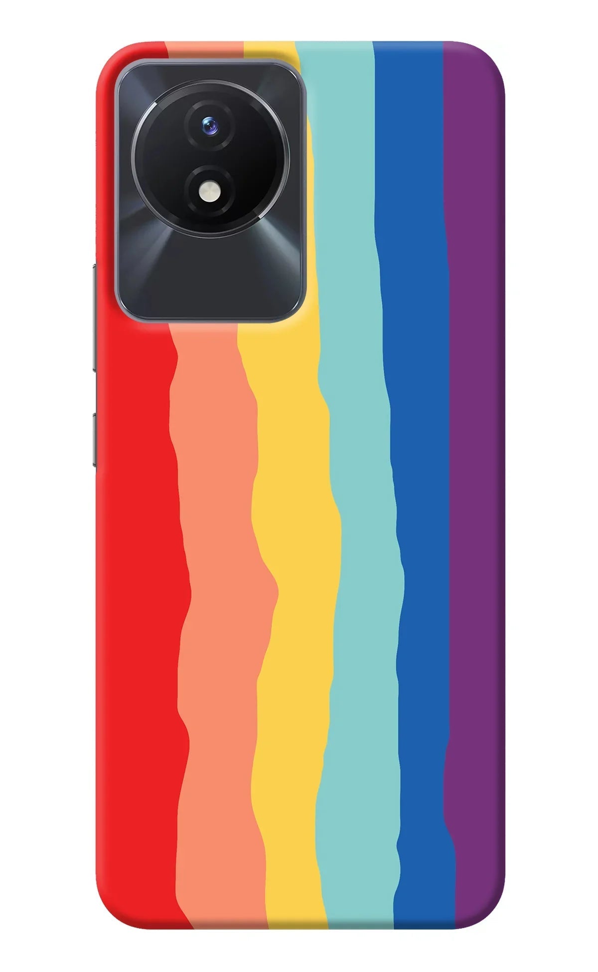 Rainbow Vivo Y02/Y02T Back Cover