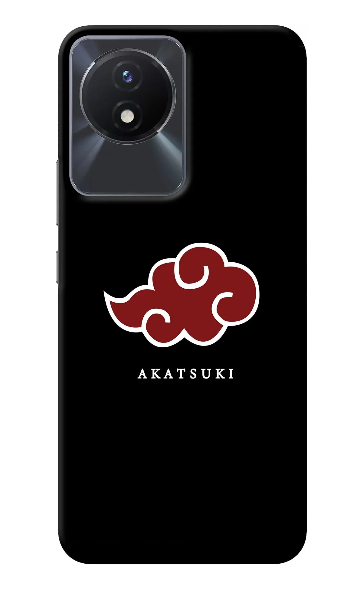 Akatsuki Vivo Y02/Y02T Back Cover