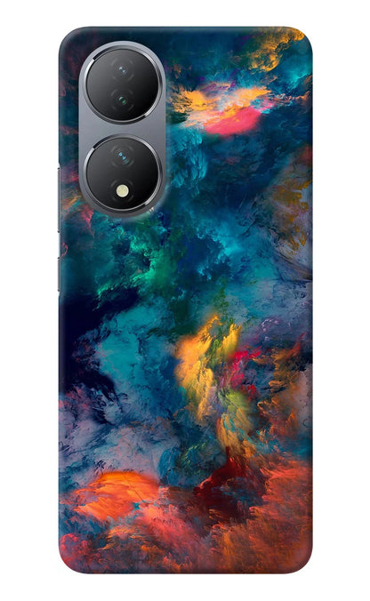 Artwork Paint Vivo Y100 Back Cover
