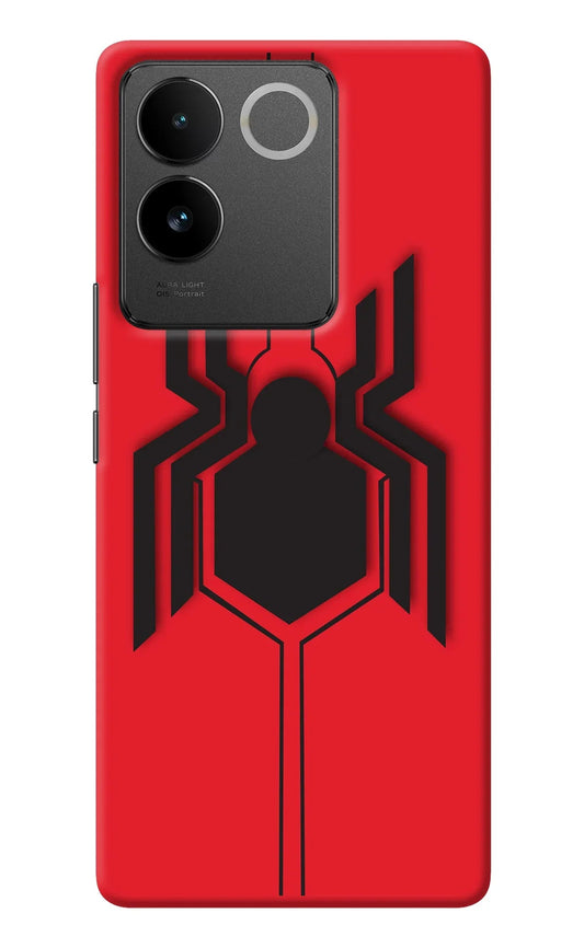 Spider Vivo T2 Pro 5G Back Cover