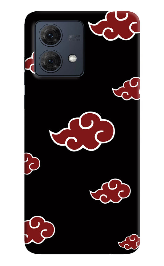 Akatsuki Moto G84 5G Back Cover