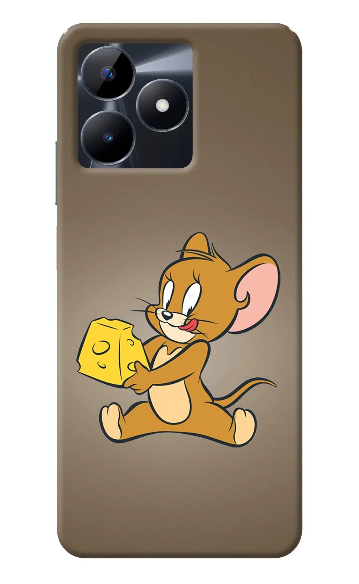 Jerry Realme C53 Back Cover