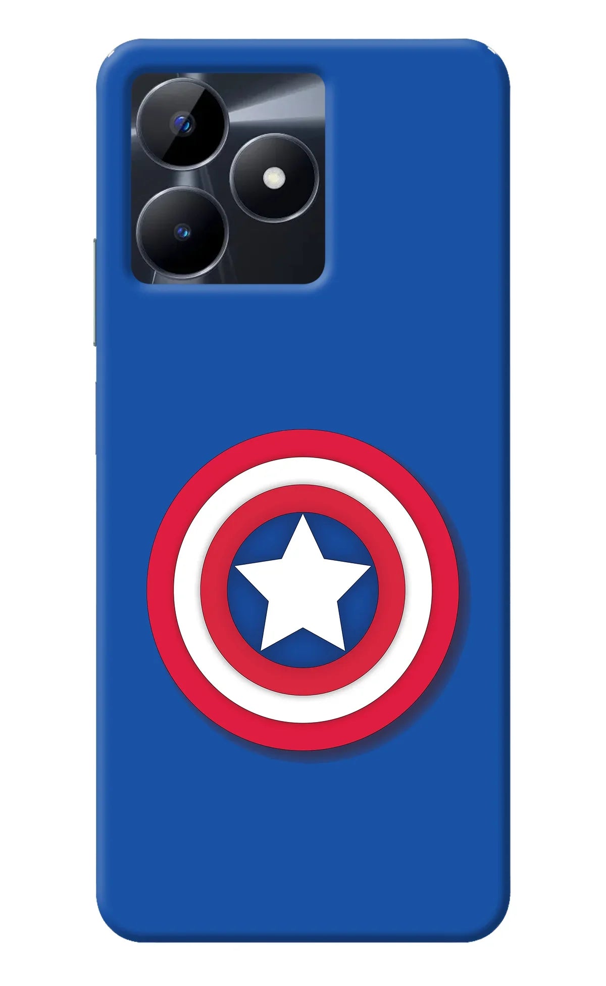 Shield Realme C53 Back Cover