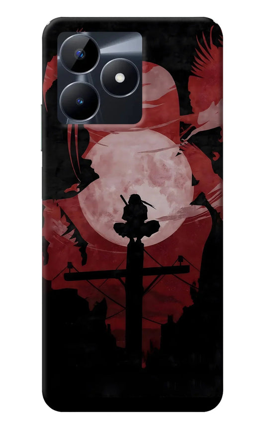 Naruto Anime Realme C53 Back Cover