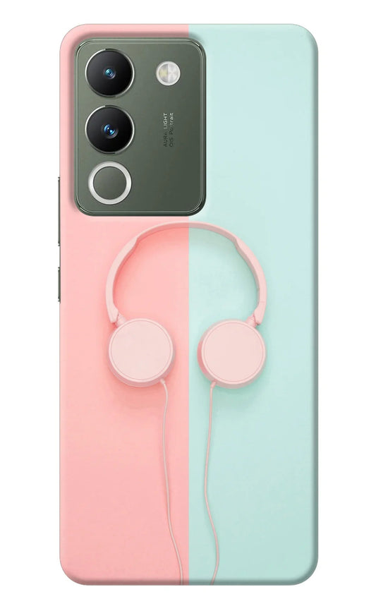 Music Lover Vivo Y200 5G Back Cover