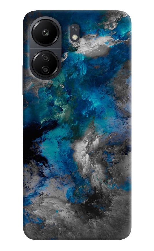 Artwork Poco C65 Back Cover