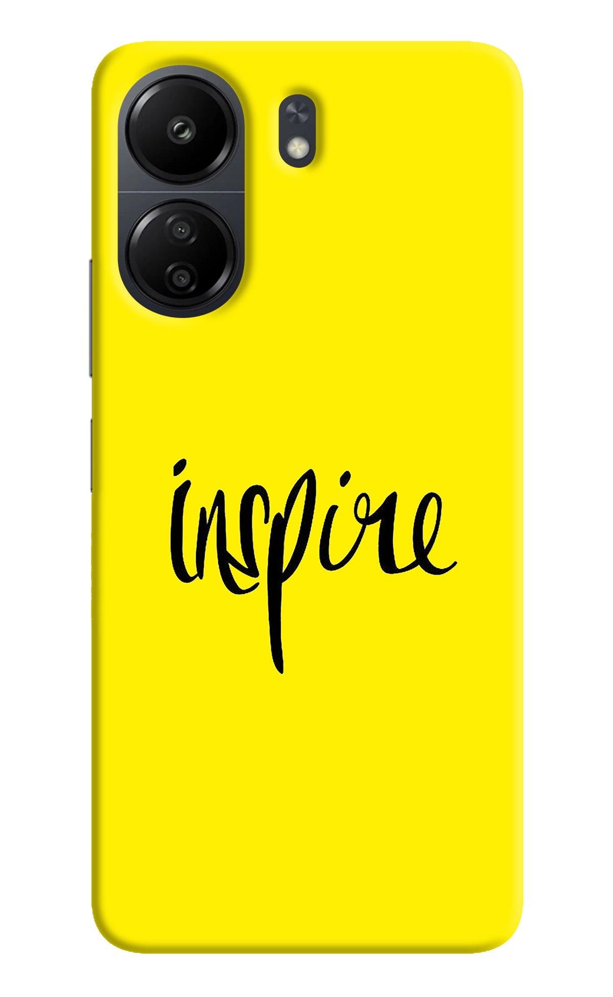 Inspire Poco C65 Back Cover