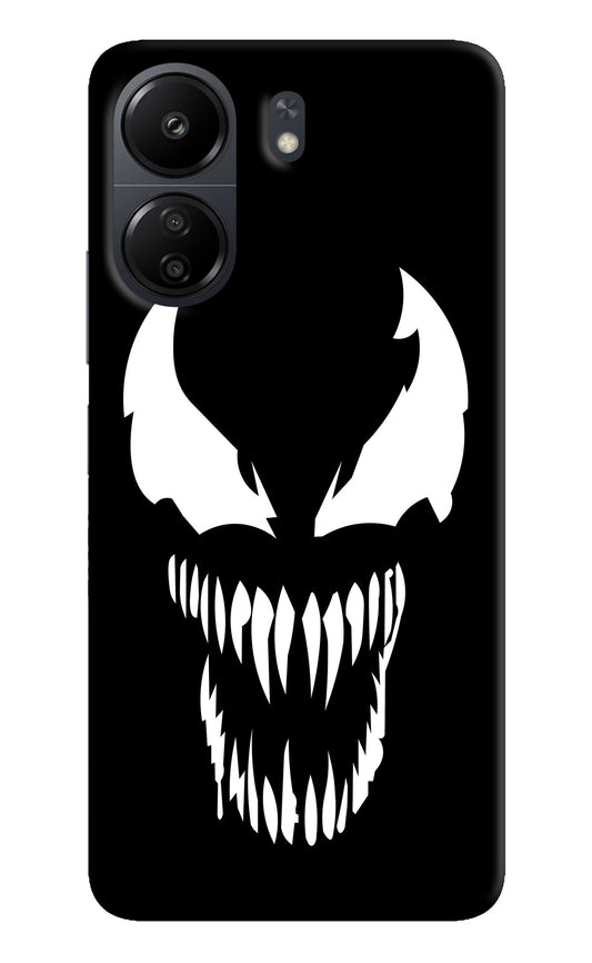 Venom Poco C65 Back Cover