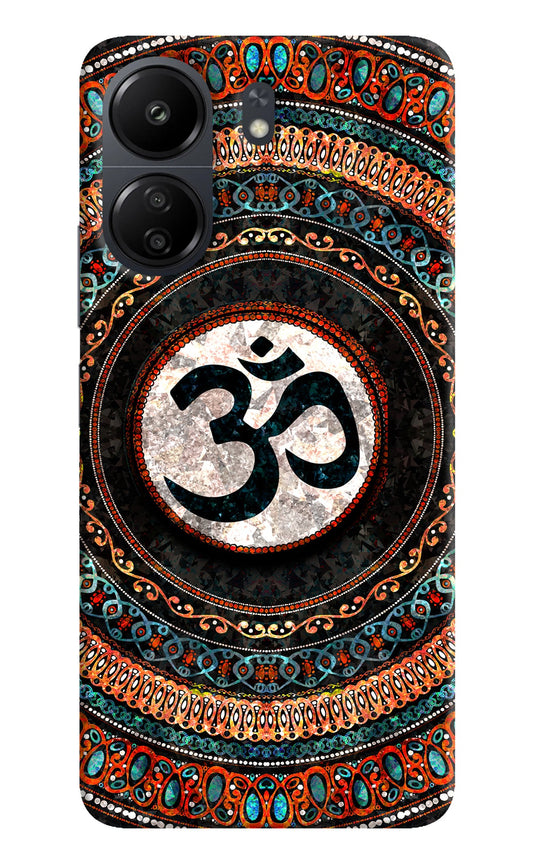 Om Culture Poco C65 Pop Case