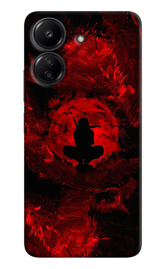 Itachi Uchiha Redmi 13C 4G Back Cover