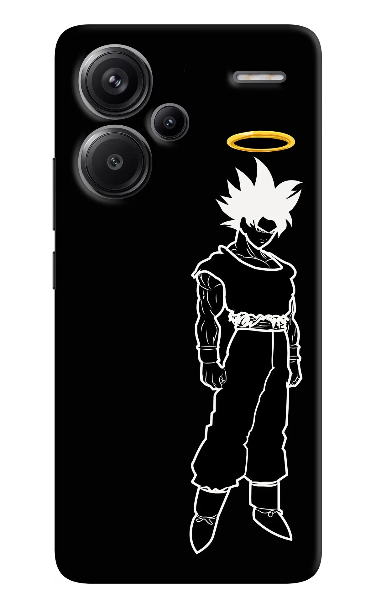 DBS Character Redmi Note 13 Pro+ 5G Back Cover