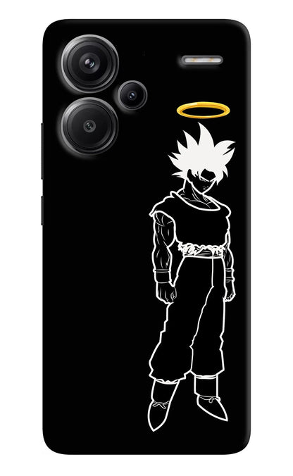DBS Character Redmi Note 13 Pro+ 5G Back Cover