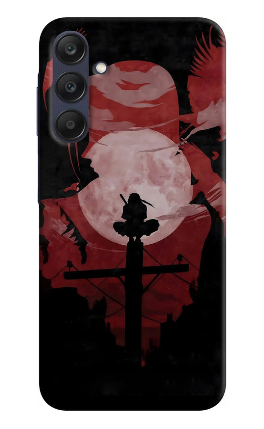 Naruto Anime Samsung A25 5G Back Cover