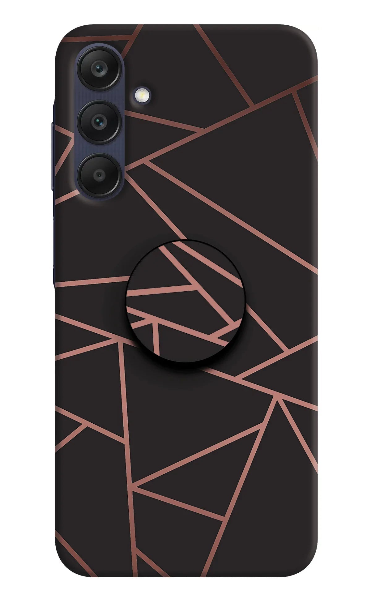 Geometric Pattern Samsung A25 5G Pop Case