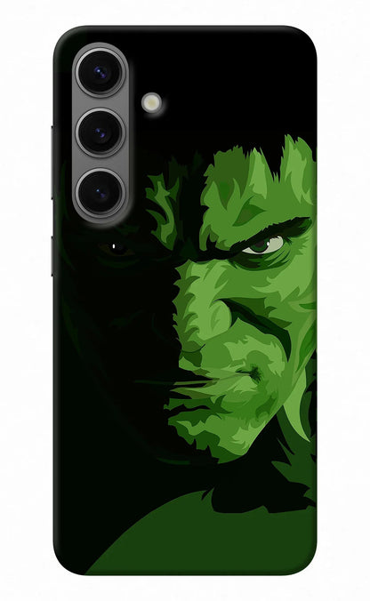 HULK Samsung S24 Back Cover
