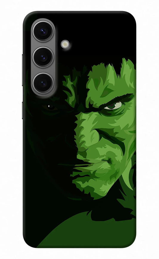 HULK Samsung S24 Back Cover