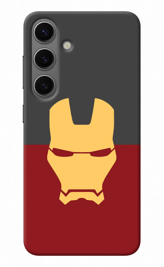 Ironman Samsung S24 Back Cover