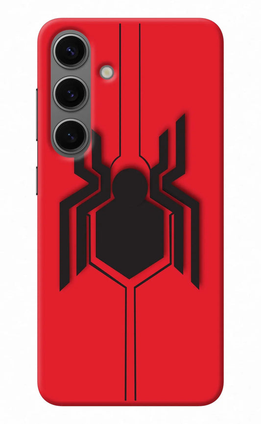 Spider Samsung S24 Back Cover
