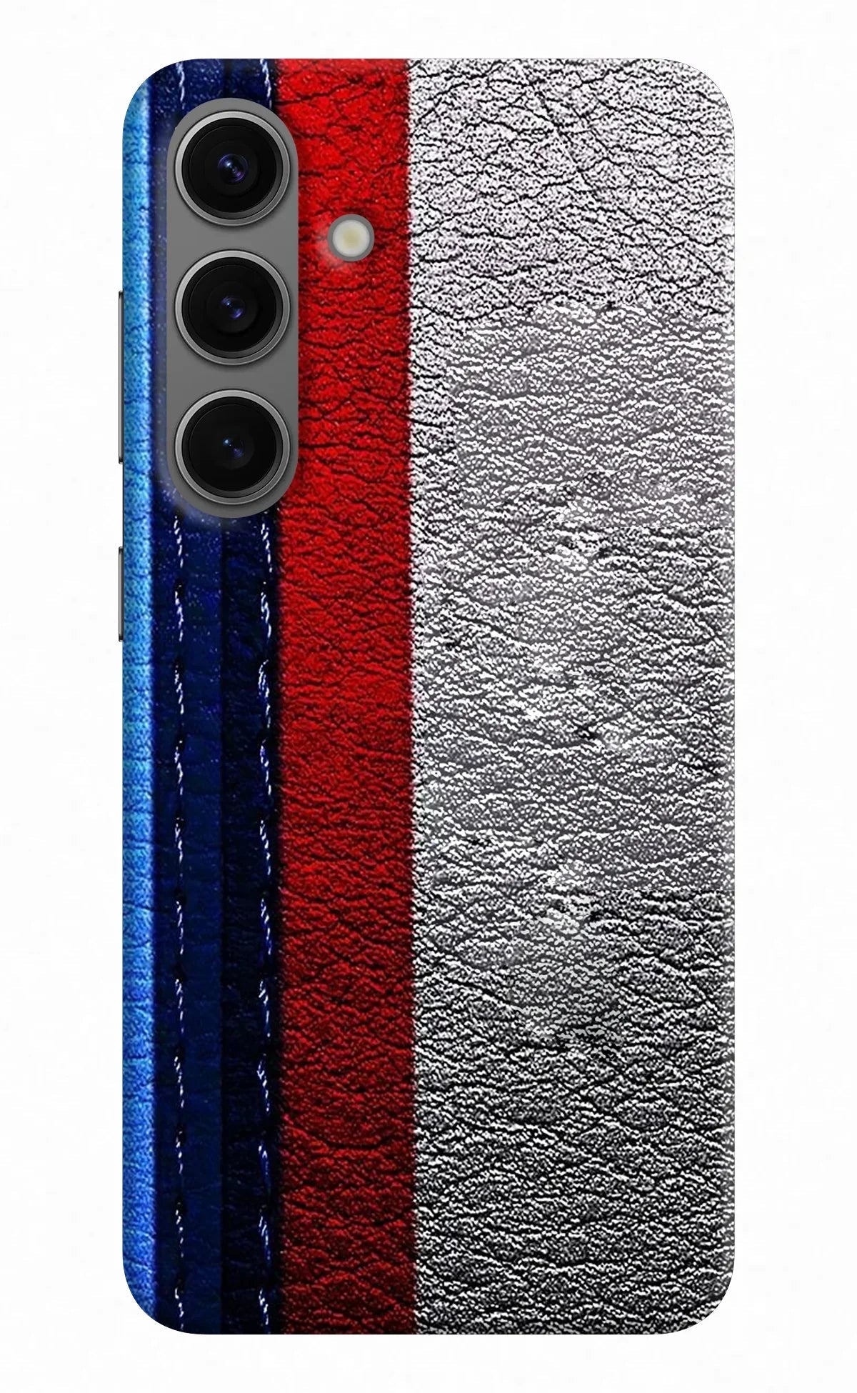 BMW Stripes Samsung S24 Back Cover