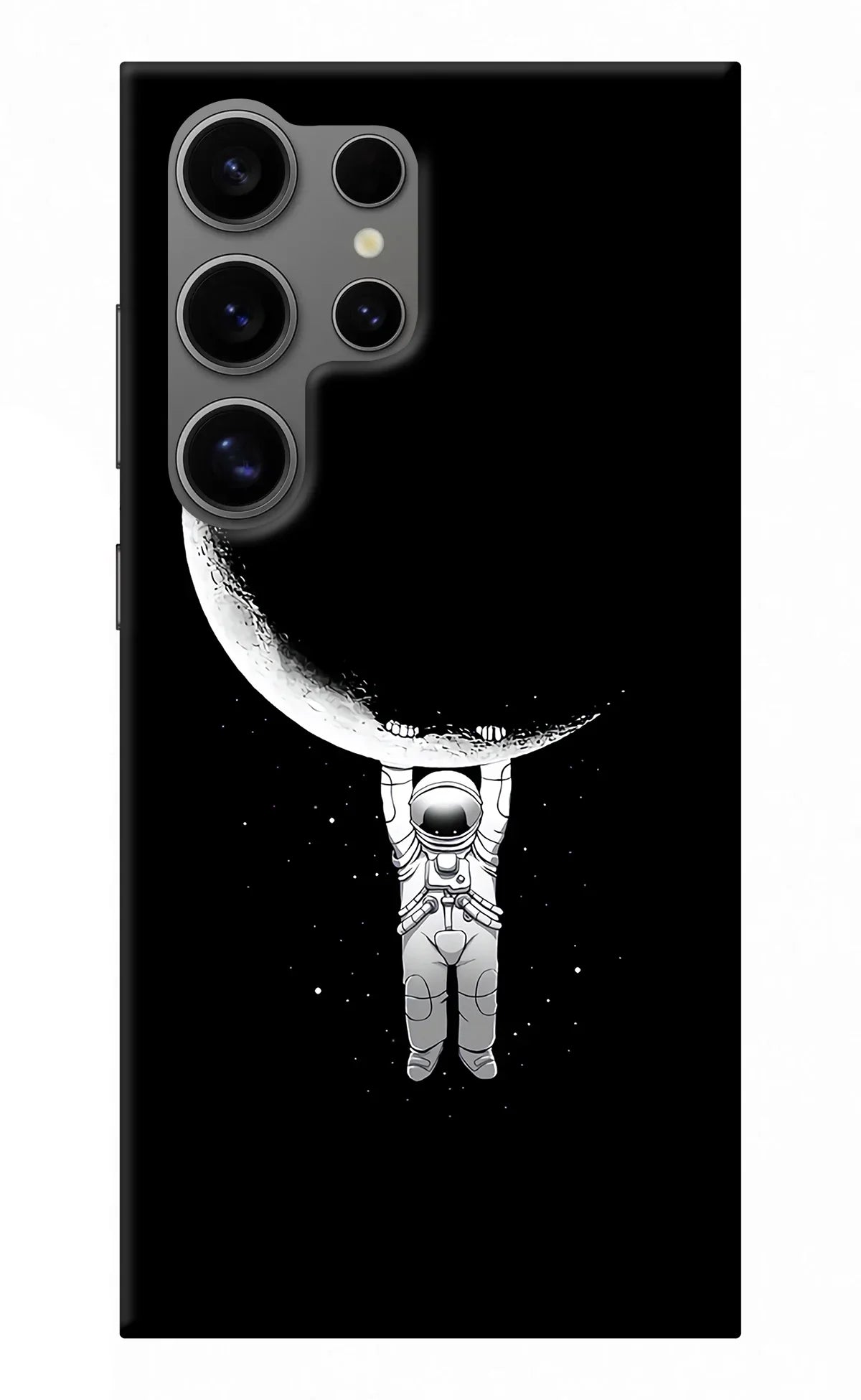 Moon Space Samsung S24 Ultra Back Cover