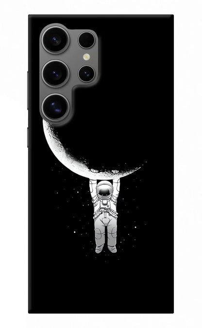 Moon Space Samsung S24 Ultra Back Cover
