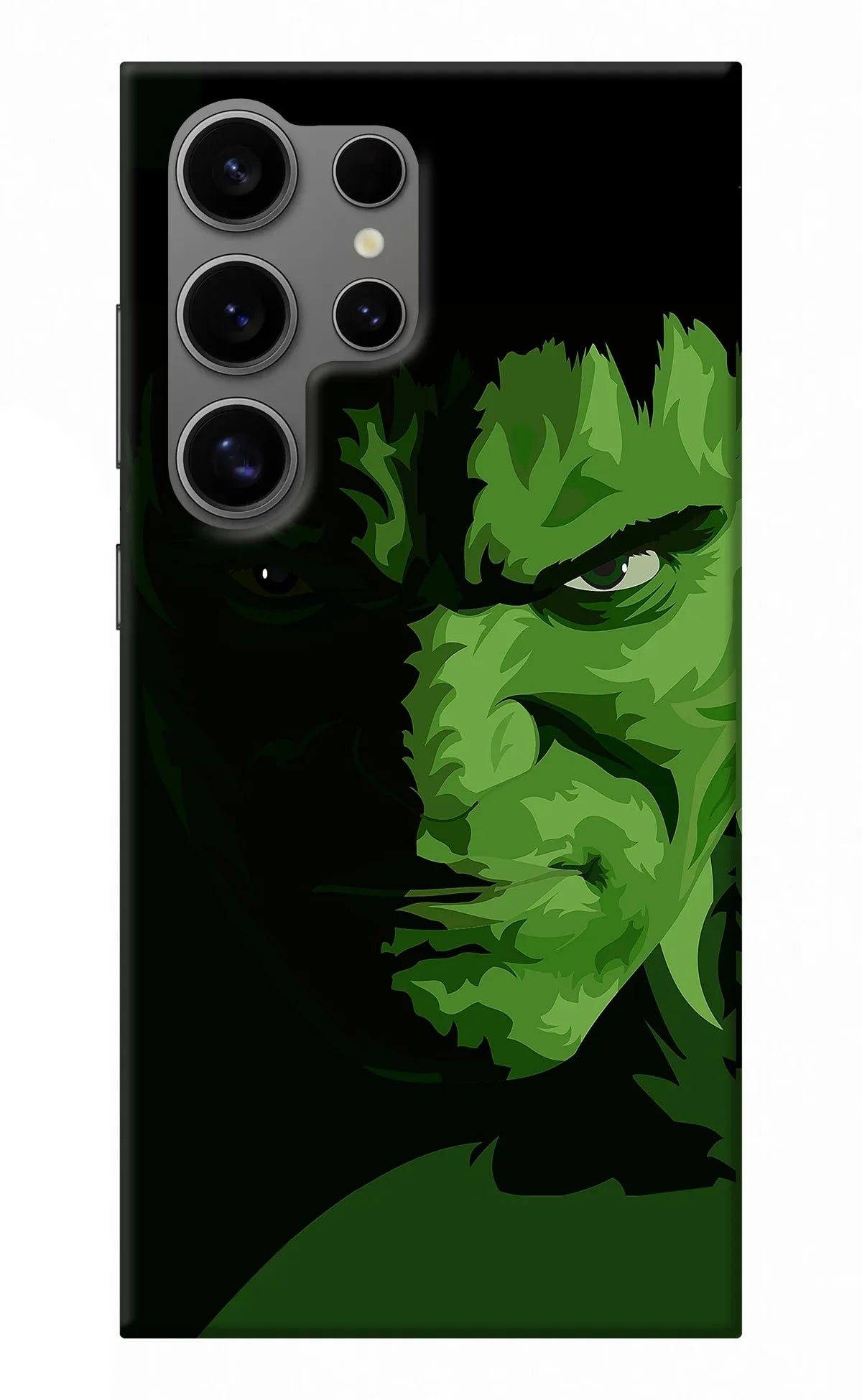 HULK Samsung S24 Ultra Back Cover