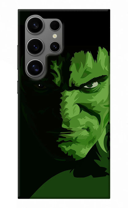HULK Samsung S24 Ultra Back Cover