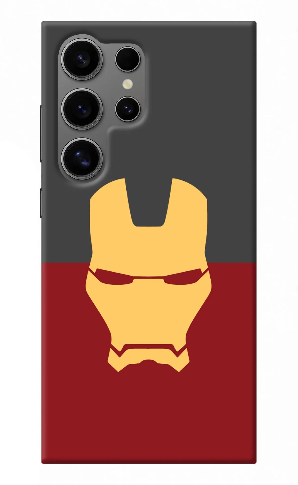 Ironman Samsung S24 Ultra Back Cover