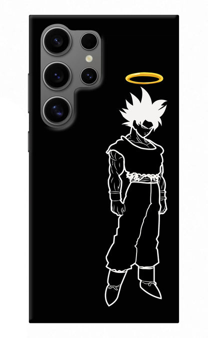 DBS Character Samsung S24 Ultra Back Cover