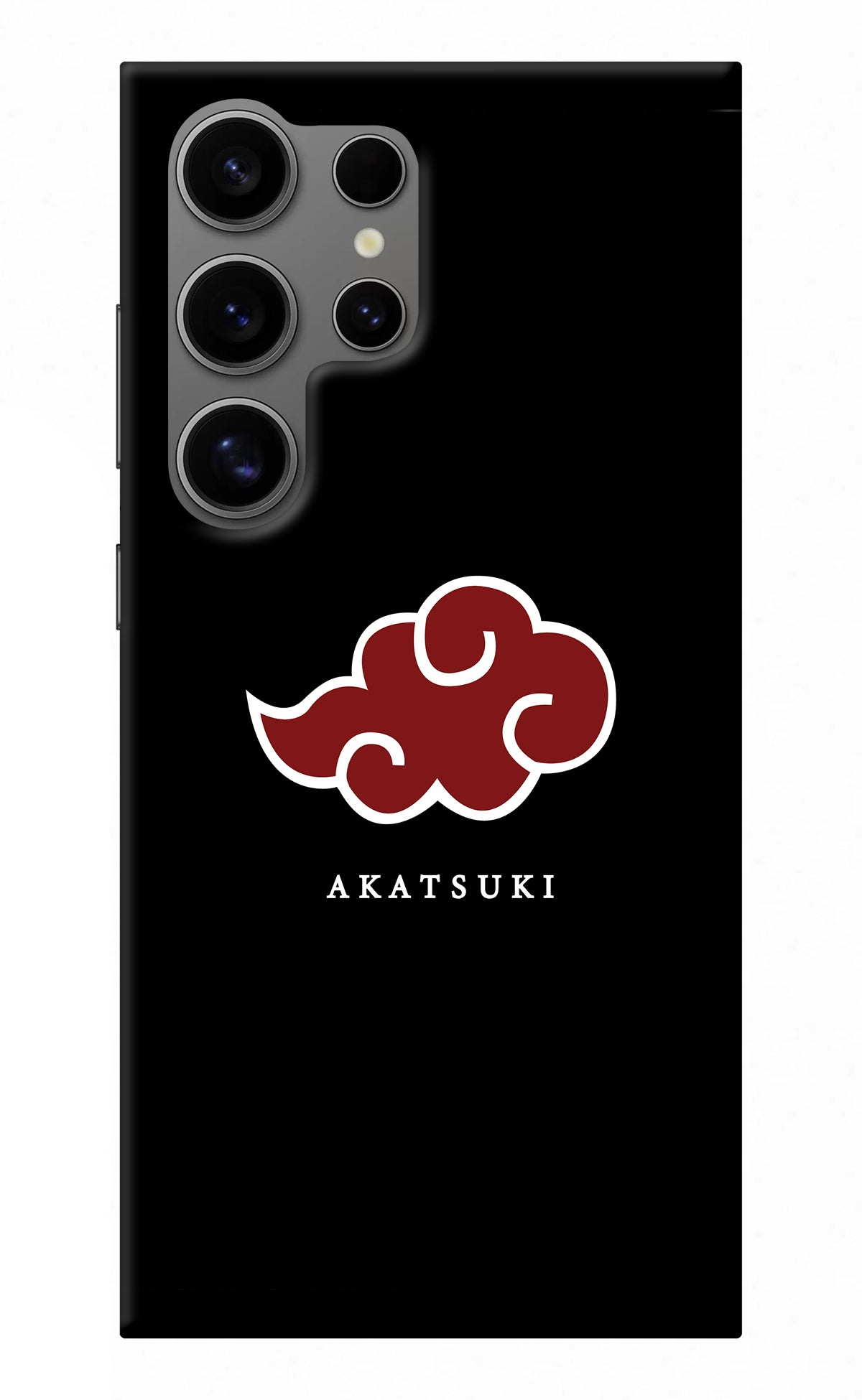 Akatsuki Samsung S24 Ultra Back Cover