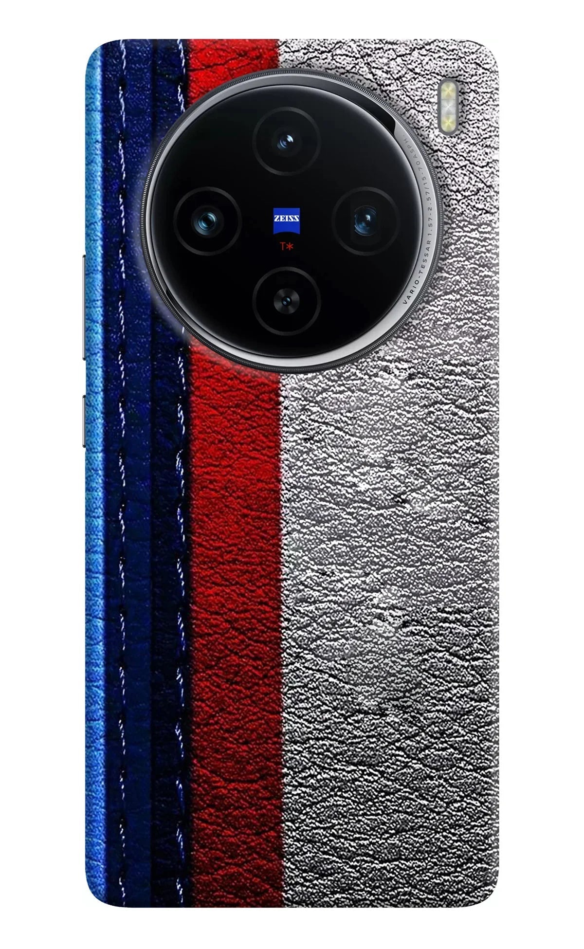 BMW Stripes Vivo X100 Back Cover