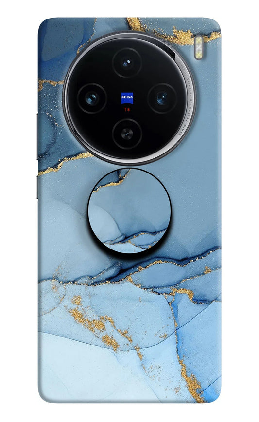 Blue Marble Vivo X100 Pop Case