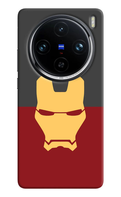 Ironman Vivo X100 Pro Back Cover