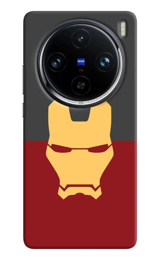 Ironman Vivo X100 Pro Back Cover