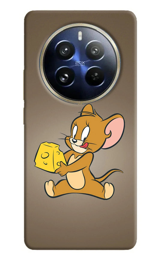 Jerry Realme 12 Pro 5G/12 Pro+ 5G Back Cover
